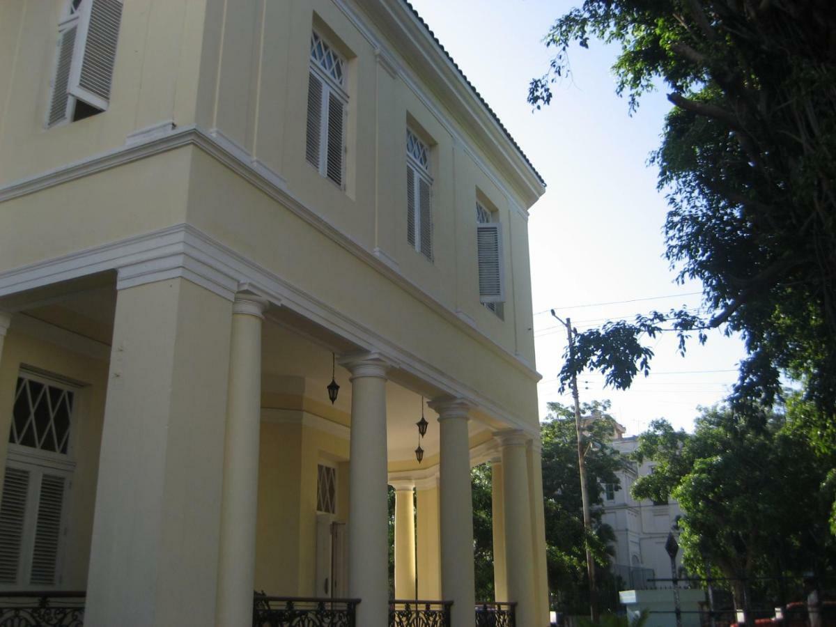 Hotel Paseo Habana Havana Exterior photo